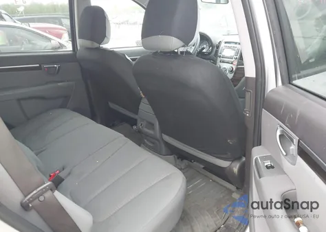 2011 Hyundai Santa Fe Gls из США, поврежденный, VIN 5XYZGDAB3BG079199